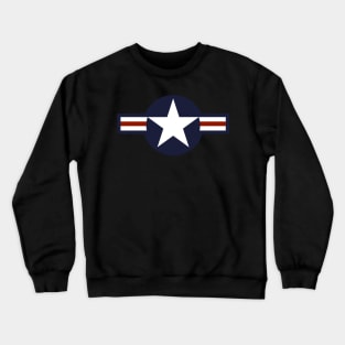 Vintage Air Corps USAF WW2 Crewneck Sweatshirt